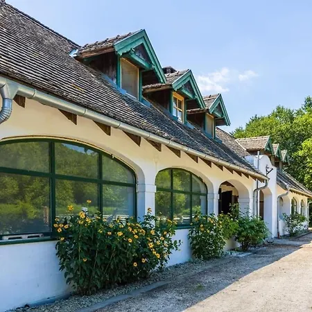 Volgy Major Pensjonat Kismaros