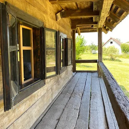 Guest house Volgy Major Veroce