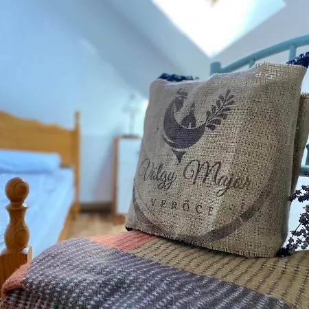 Guest house Volgy Major Veroce