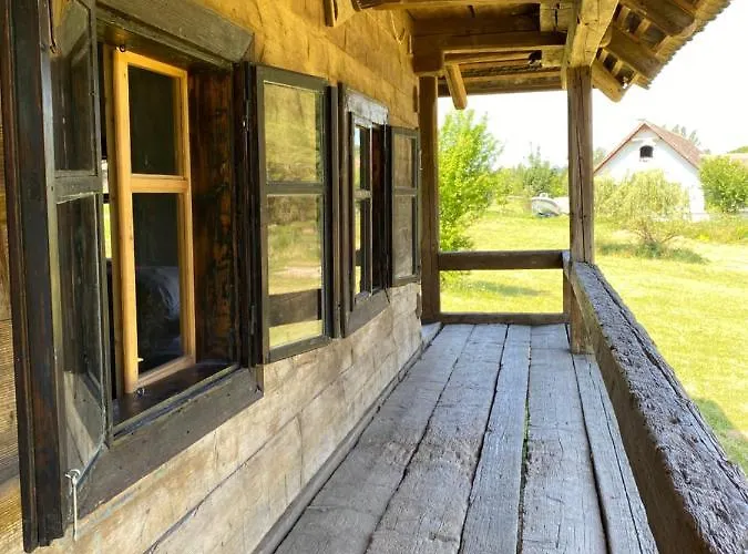 Pensjonat Volgy Major Kismaros