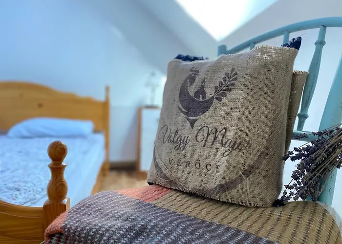 Pensjonat Volgy Major Kismaros