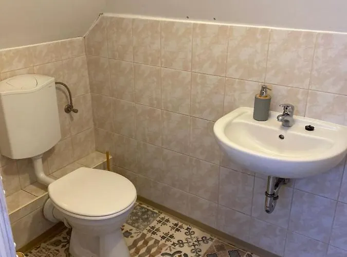 Pensjonat Volgy Major Kismaros