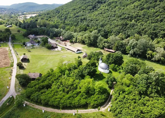 Pensjonat Volgy Major *