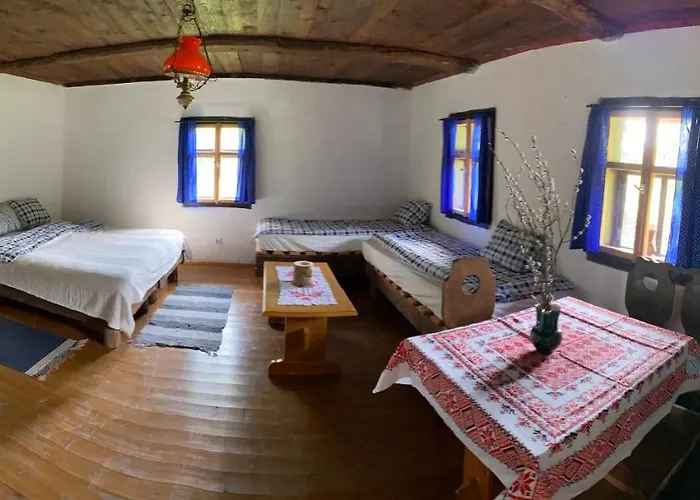 Pensjonat Volgy Major