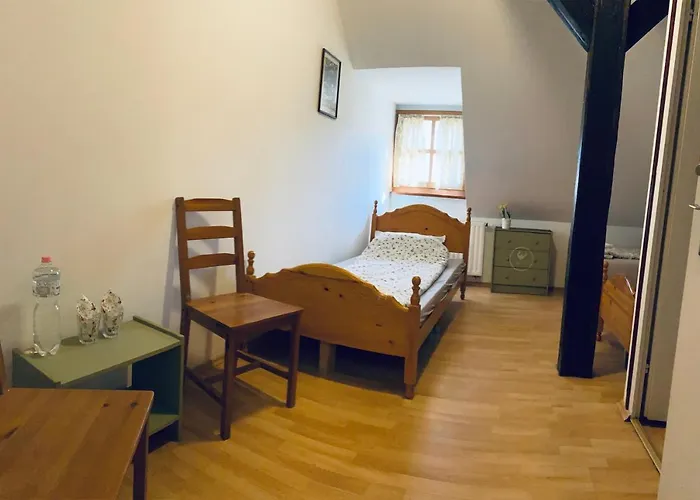 Pensjonat Volgy Major *